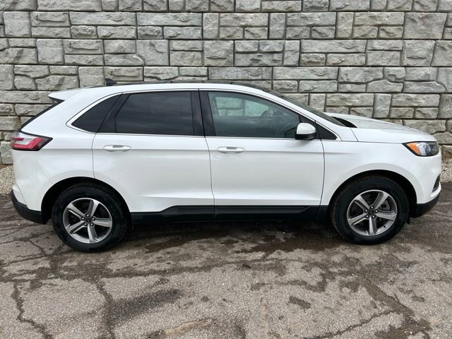 Certified 2024 Ford Edge SEL w/ Convenience Package AWD/4WD image 6