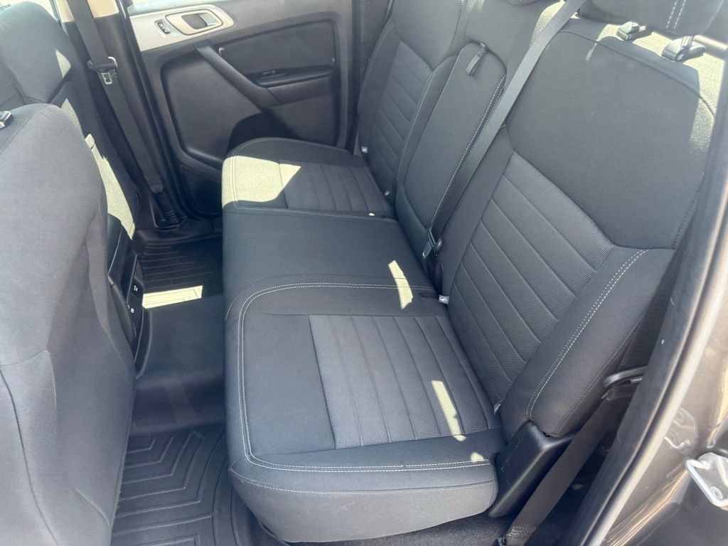 Certified 2019 Ford Ranger XLT w/ Equipment Group 302A Luxury AWD/4WD image 34