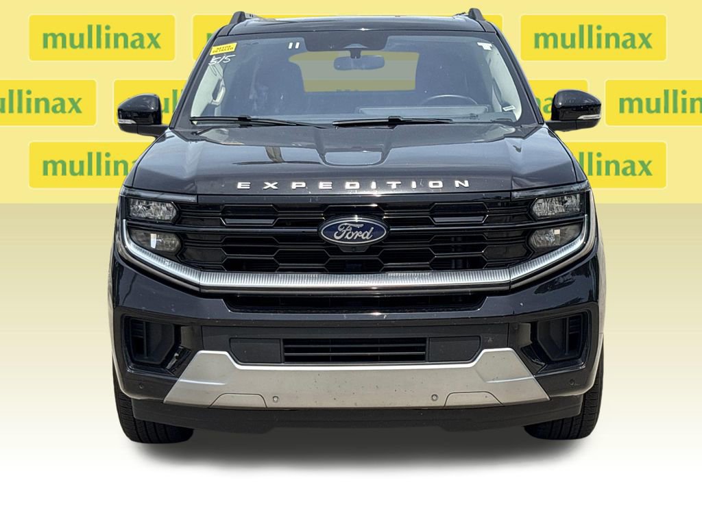 Certified 2025 Ford Expedition Max Platinum AWD/4WD image 15