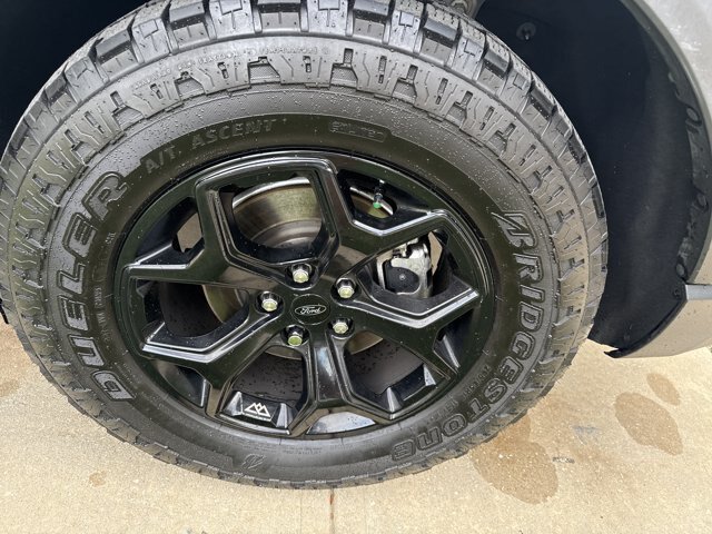 Certified 2022 Ford Explorer Timberline AWD/4WD image 10