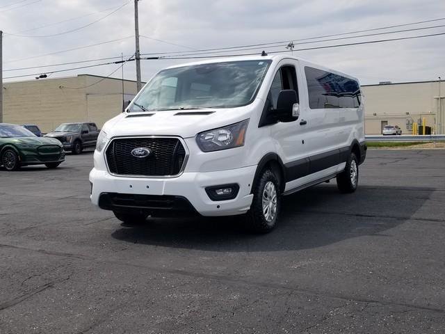 Certified 2024 Ford Transit 350 XLT RWD image 2