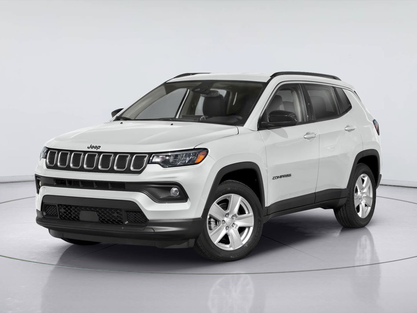 Used 2022 Jeep Compass Latitude FWD image 32