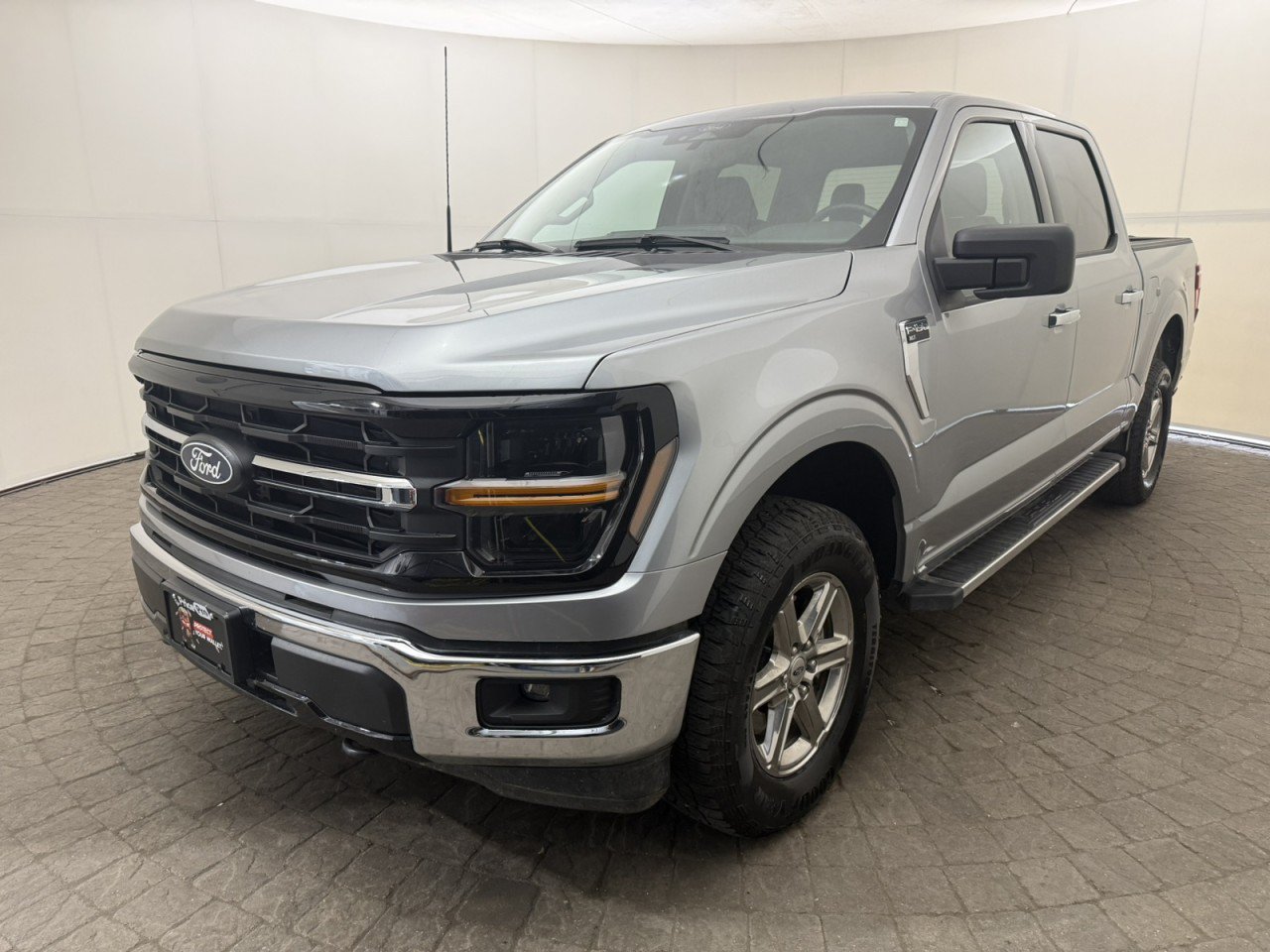 Certified 2025 Ford F150 XLT w/ Equipment Group 301A Standard AWD/4WD image 3