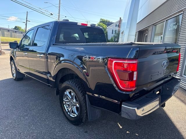 Certified 2021 Ford F150 XLT w/ Equipment Group 302A High AWD/4WD image 8
