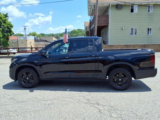 Used 2022 Honda Ridgeline Black Edition image 4