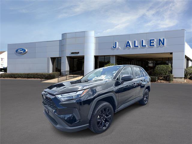 Used 2024 Toyota RAV4 LE