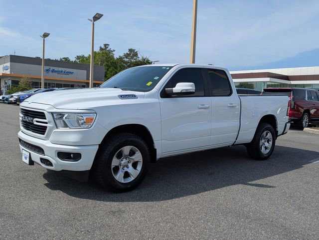 Used 2019 RAM 1500 Big Horn AWD/4WD image 8