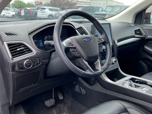 Certified 2023 Ford Edge SEL w/ Convenience Package AWD/4WD image 7