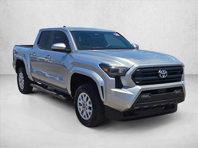 Used 2025 Toyota Tacoma SR5 AWD/4WD video 3
