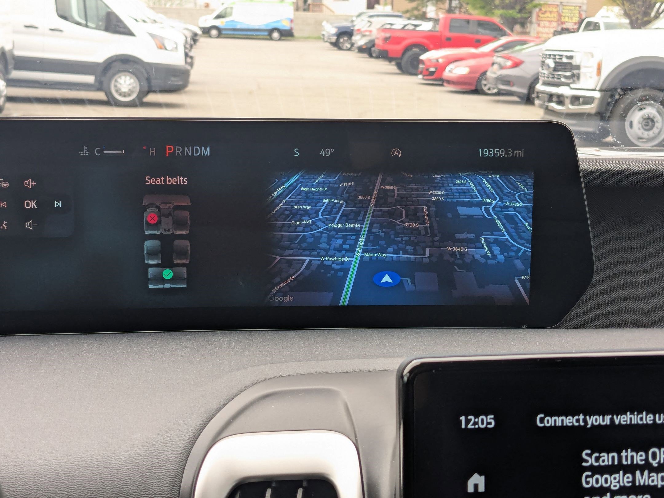 Certified 2025 Ford Expedition Max Active image 24