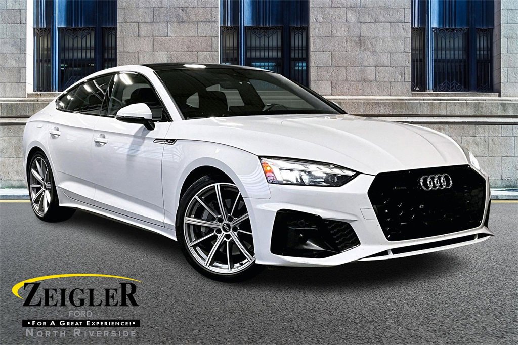 Used 2025 Audi A5 2.0T Premium Plus image 1