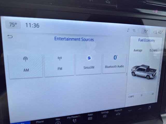 Certified 2025 Ford F150 Tremor w/ Equipment Group 402A High image 30