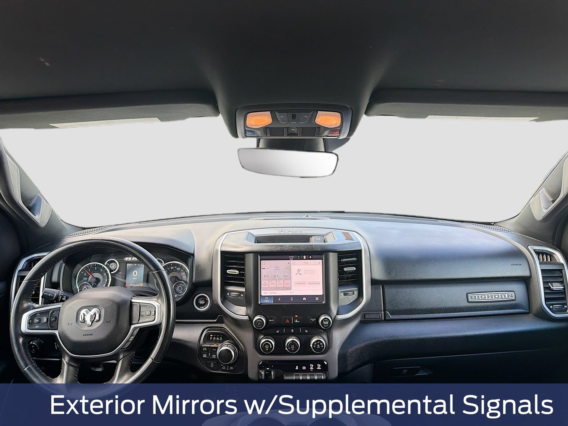 Used 2023 RAM 1500 Big Horn AWD/4WD image 26