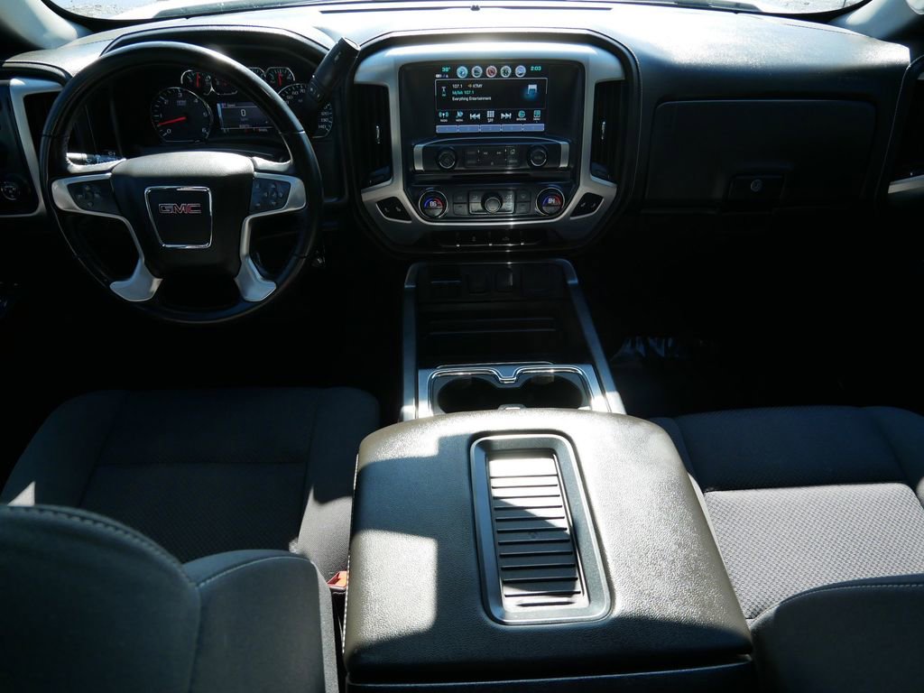 Used 2018 GMC Sierra 1500 SLE w/ Elevation Edition AWD/4WD image 13