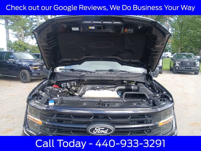 Certified 2024 Ford F150 XLT w/ Equipment Group 302A MID AWD/4WD image 15