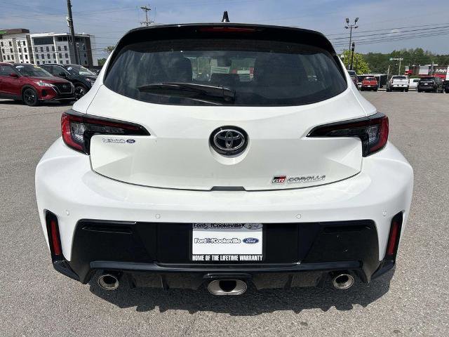 Used 2025 Toyota Corolla GR AWD/4WD image 5