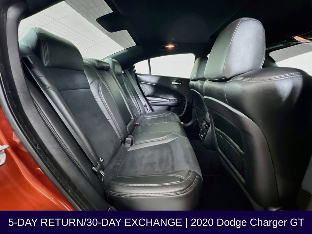 Used 2020 Dodge Charger GT w/ Blacktop Package RWD image 32