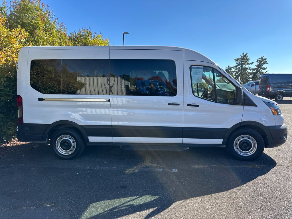 Certified 2024 Ford Transit 350 XL RWD image 4