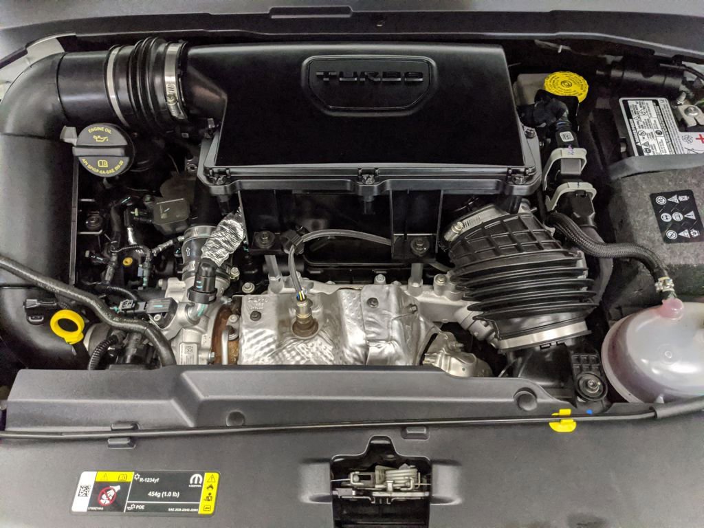 Used 2024 Jeep Compass Limited image 26