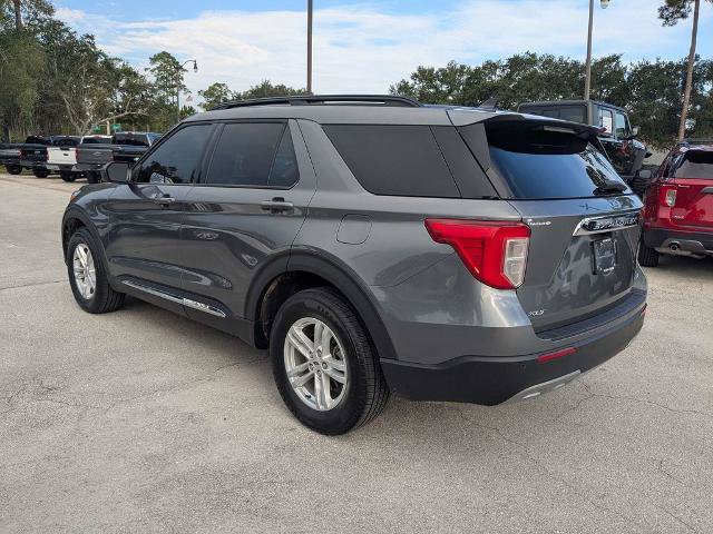 Certified 2024 Ford Explorer XLT w/ Equipment Group 202A AWD/4WD image 6