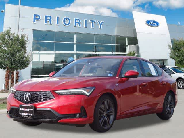 Used 2023 Acura Integra A-Spec FWD image 1