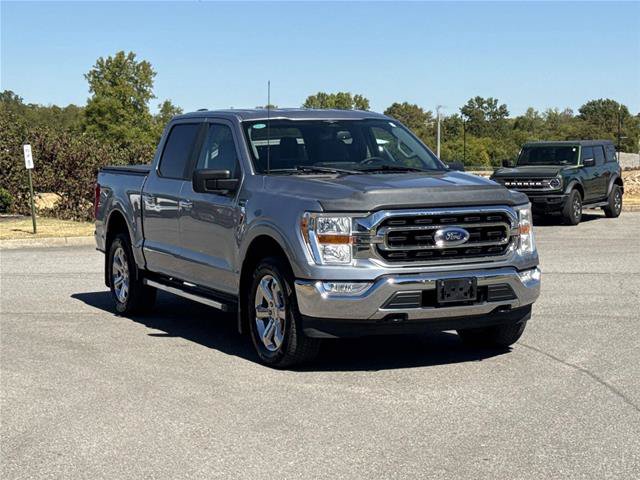 Certified 2023 Ford F150 XLT w/ XTR Package AWD/4WD image 3