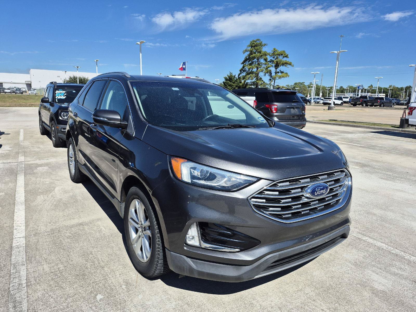 Certified 2019 Ford Edge SEL w/ Equipment Group 201A FWD image 13