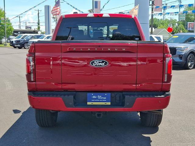 Certified 2025 Ford F150 Platinum AWD/4WD image 5