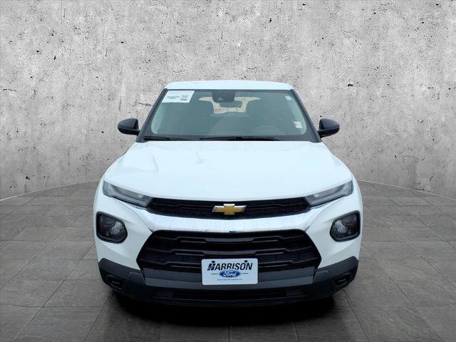 Used 2022 Chevrolet TrailBlazer LS image 8