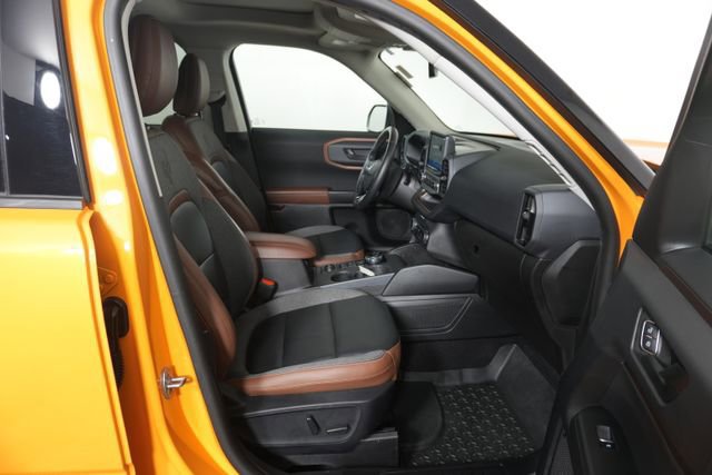 Certified 2023 Ford Bronco Sport Outer Banks w/ Tech Package image 30