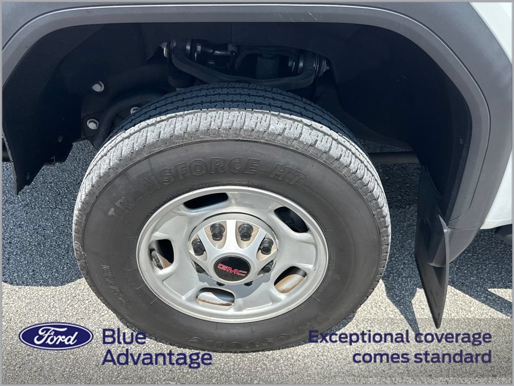 Used 2024 GMC Sierra 2500 Pro AWD/4WD image 12