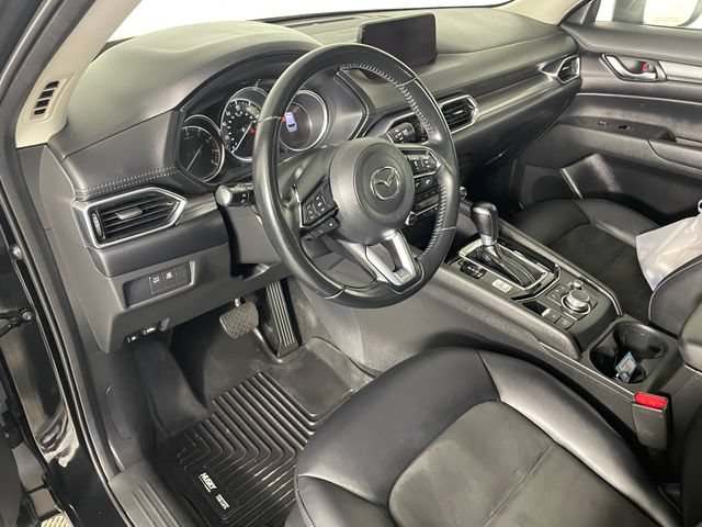 Used 2019 MAZDA CX-5 Touring AWD/4WD image 3