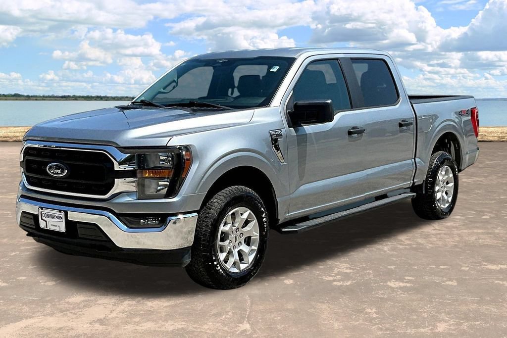 Certified 2023 Ford F150 XLT AWD/4WD image 4