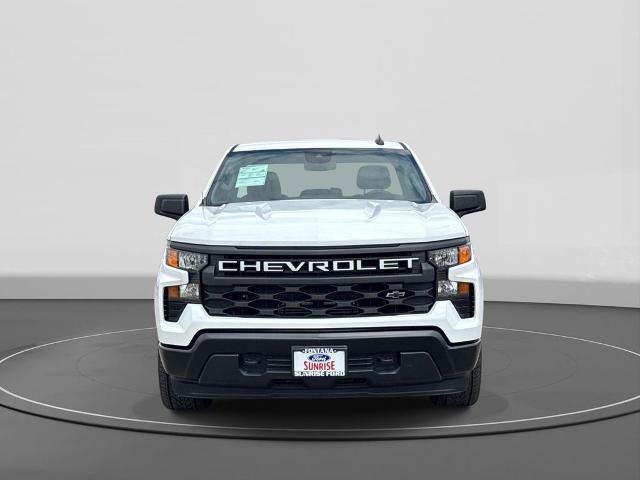 Used 2026 Chevrolet Silverado 1500 W/T w/ Trailering Package RWD image 3