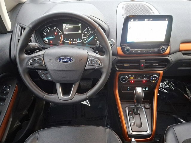 Certified 2018 Ford EcoSport SES image 12