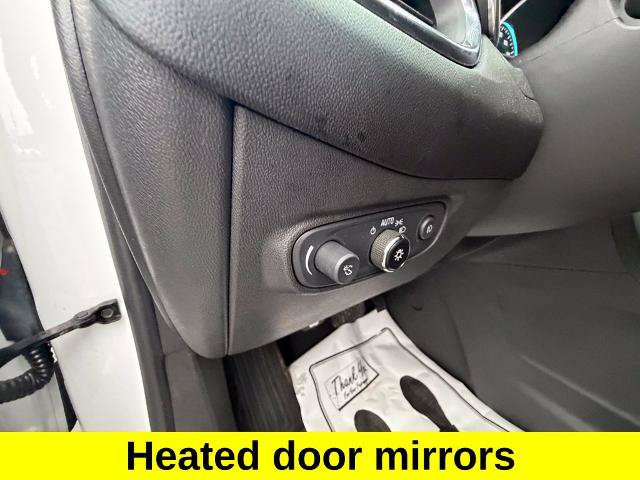 Used 2021 Chevrolet Equinox LT AWD/4WD image 17