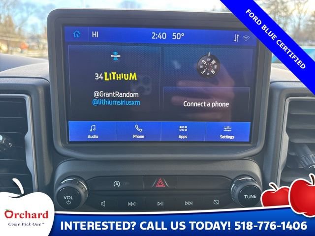 Certified 2024 Ford Bronco Sport Big Bend image 26