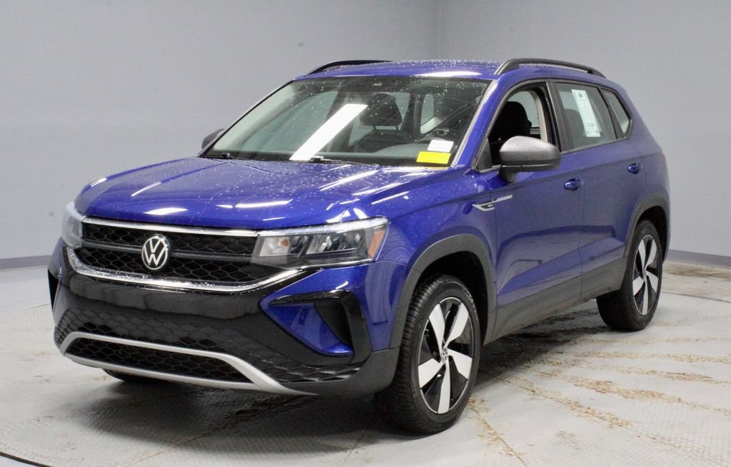 Used 2024 Volkswagen Taos S AWD/4WD image 7