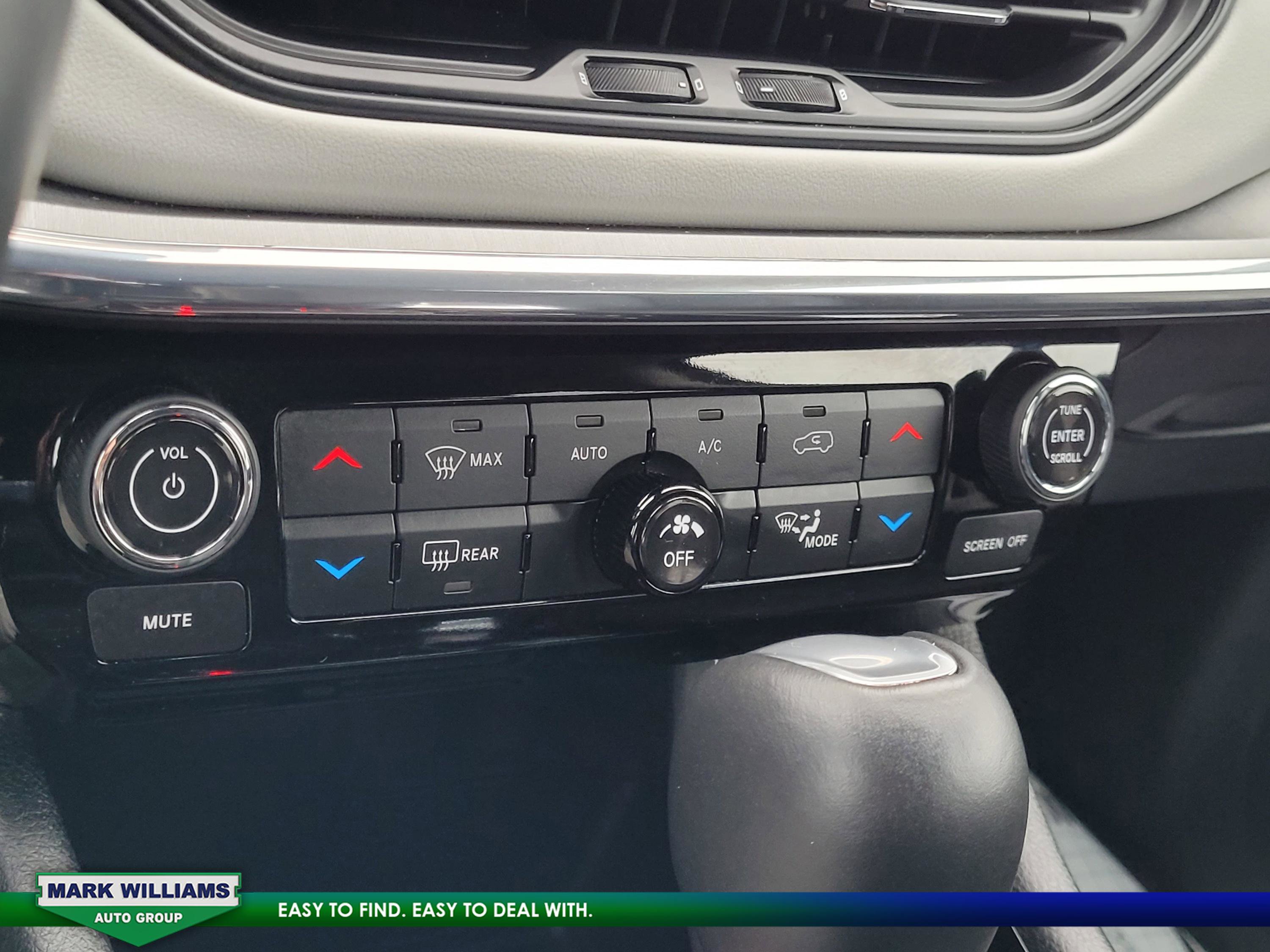 Used 2022 Jeep Compass Limited w/ Elite Group image 25