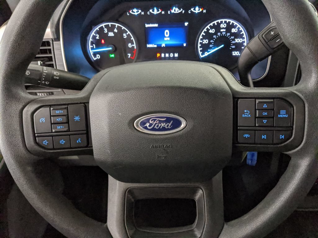 Certified 2021 Ford F150 XLT RWD image 10