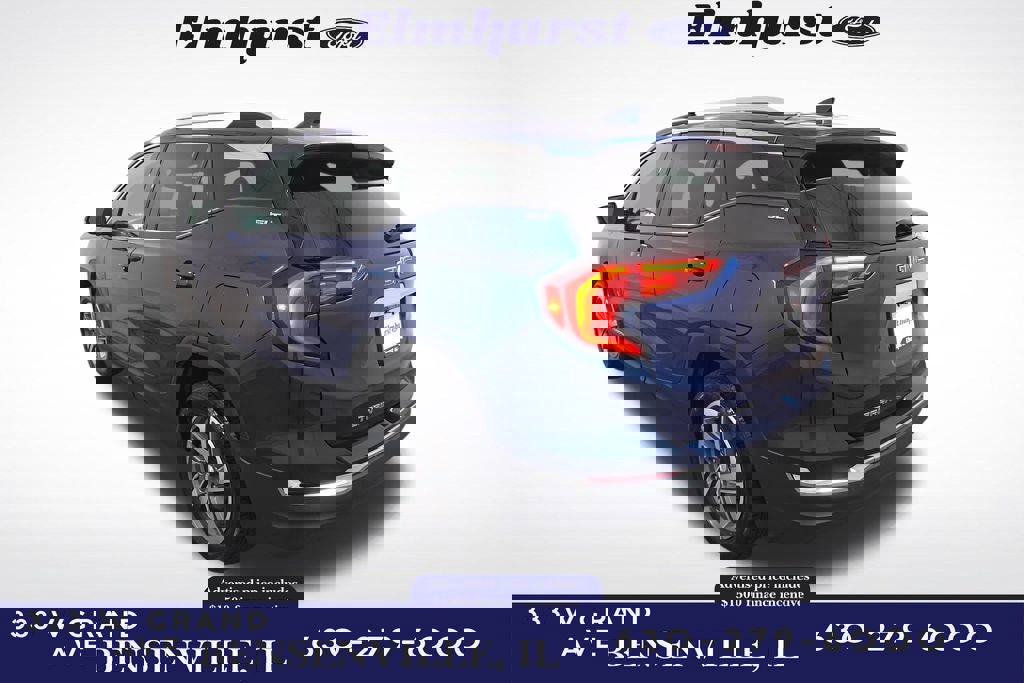 Used 2020 GMC Terrain SLT w/ Preferred Package image 3