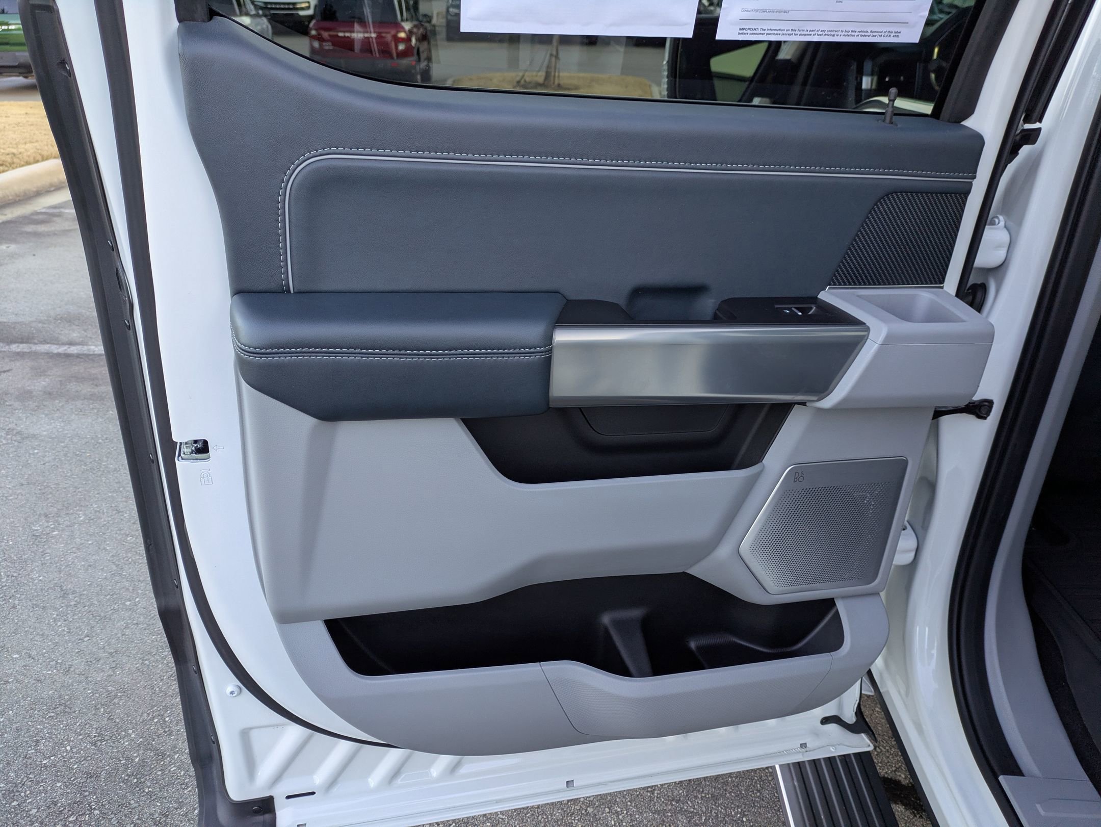 Certified 2023 Ford F150 Limited image 33