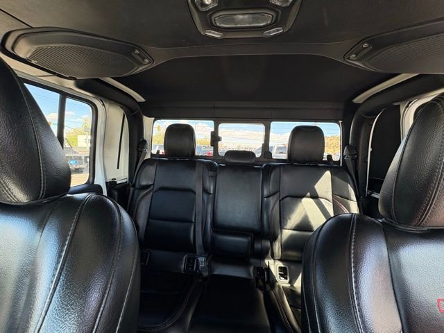 Used 2022 Jeep Gladiator Rubicon w/ Safety Group image 28
