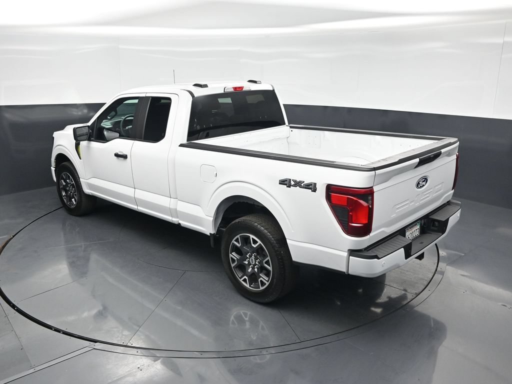 Certified 2024 Ford F150 STX w/ Tow/Haul Package AWD/4WD image 42