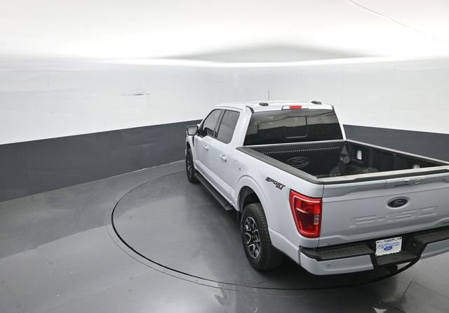 Certified 2022 Ford F150 XLT w/ Equipment Group 302A High AWD/4WD image 23