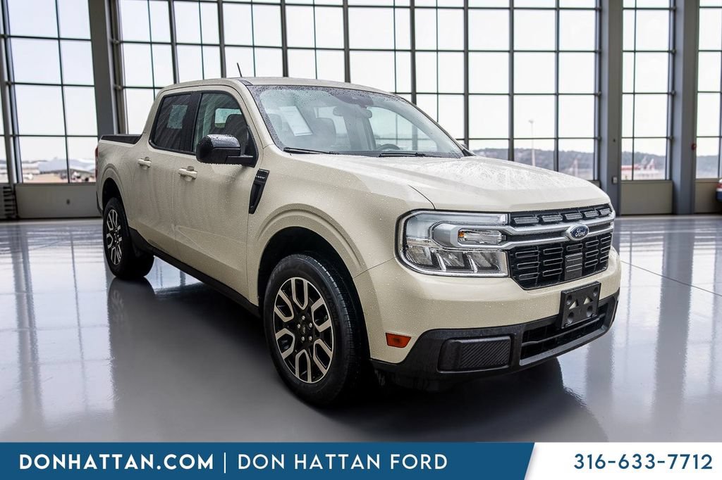 Certified 2024 Ford Maverick Lariat FWD image 31