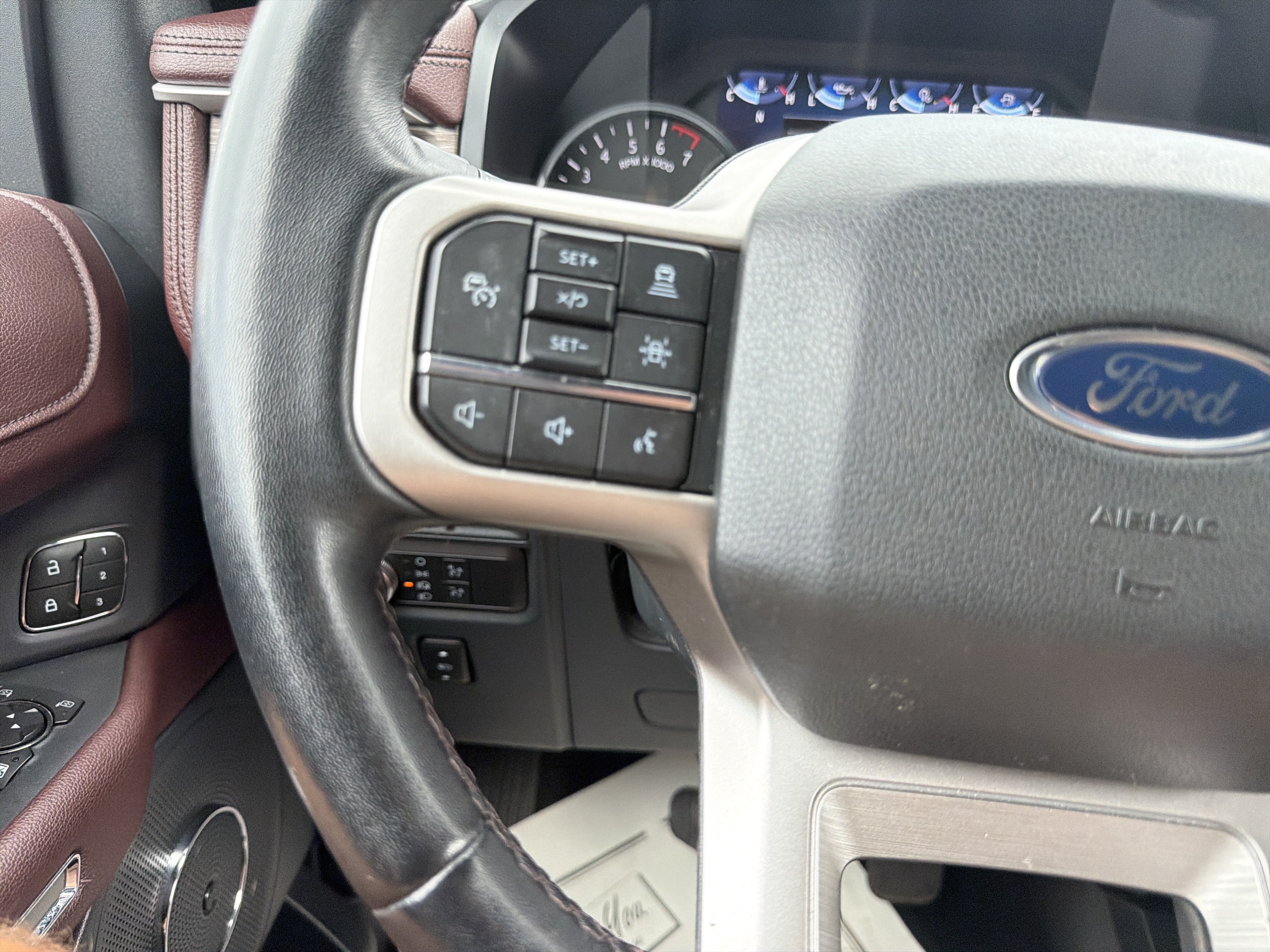 Certified 2022 Ford Expedition Max Limited AWD/4WD image 19