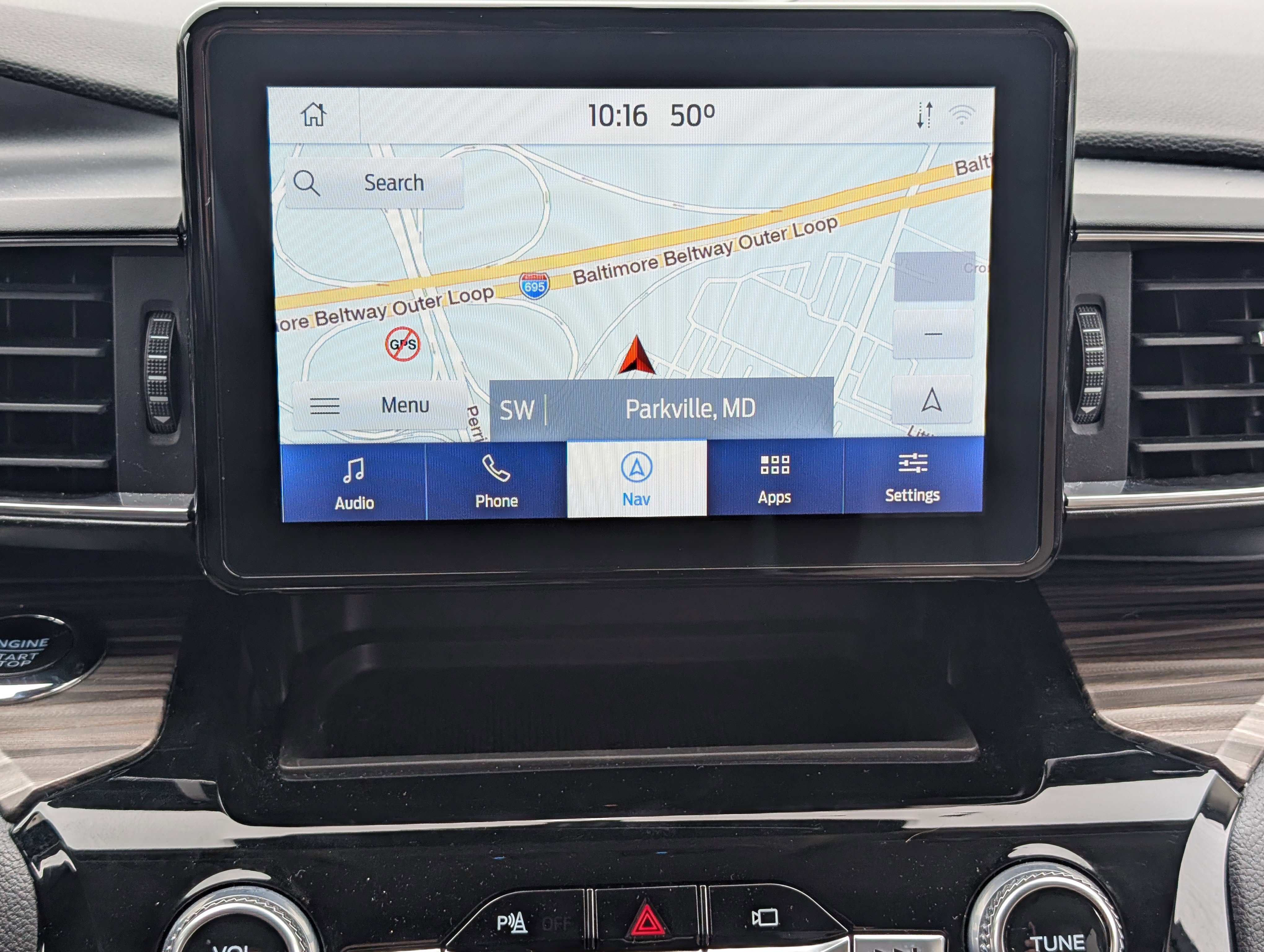 Certified 2022 Ford Explorer Limited w/ Equipment Group 301A image 32