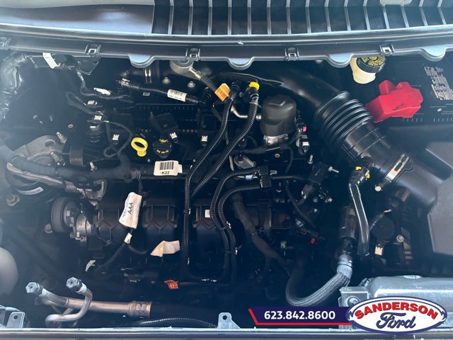 Certified 2024 Ford Edge SEL AWD/4WD image 9