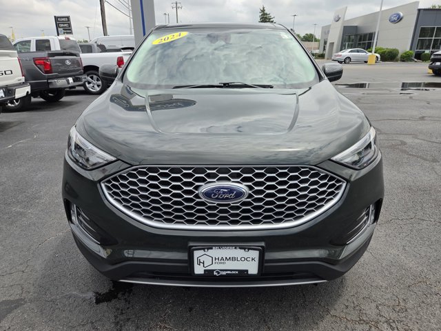 Certified 2024 Ford Edge SEL w/ Convenience Package AWD/4WD image 3